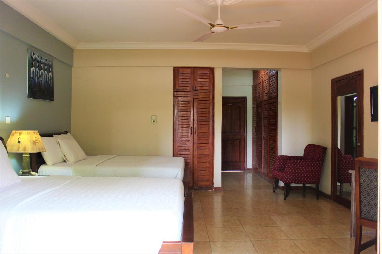 Bojo Beach Resort Botianaw Exterior foto
