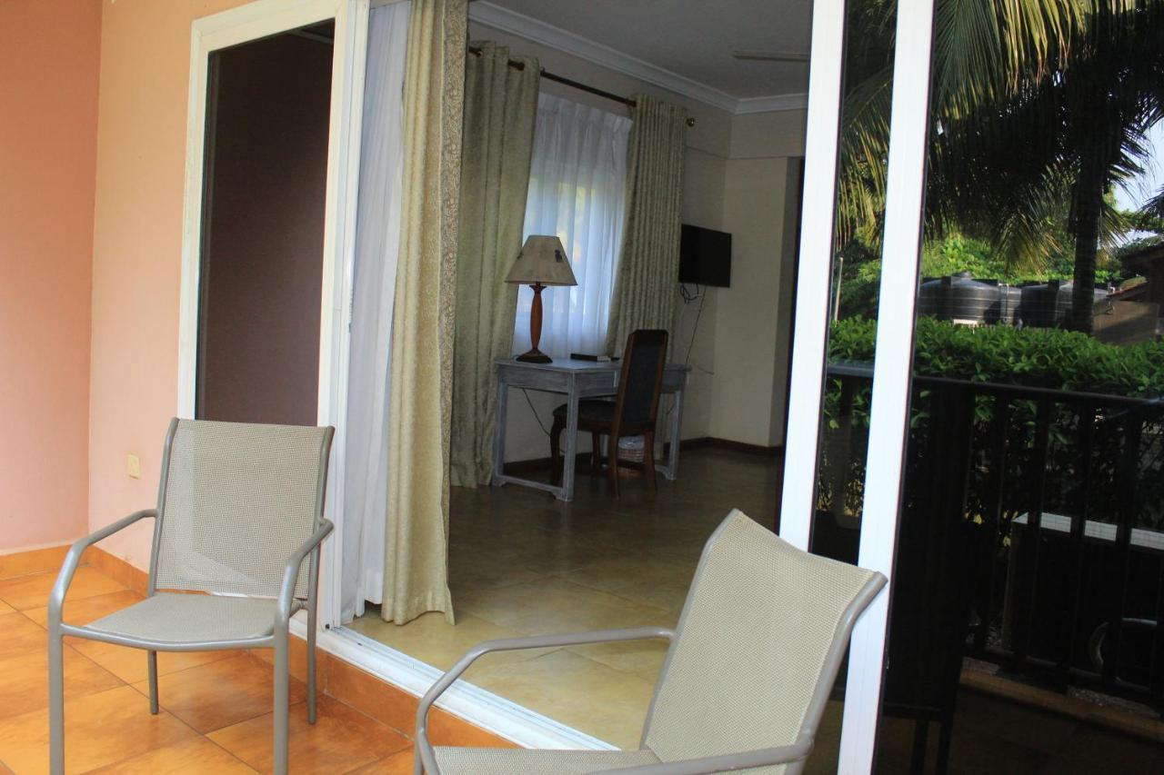 Bojo Beach Resort Botianaw Exterior foto