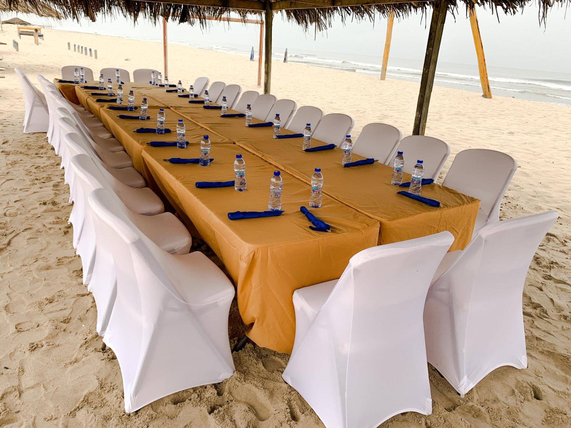 Bojo Beach Resort Botianaw Exterior foto