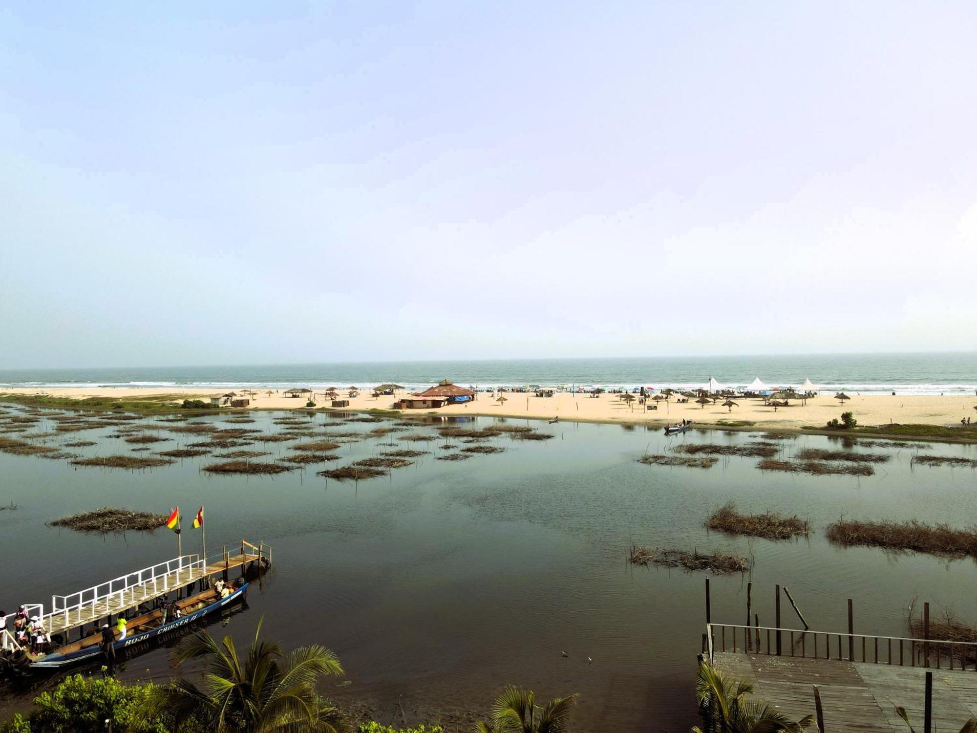 Bojo Beach Resort Botianaw Exterior foto
