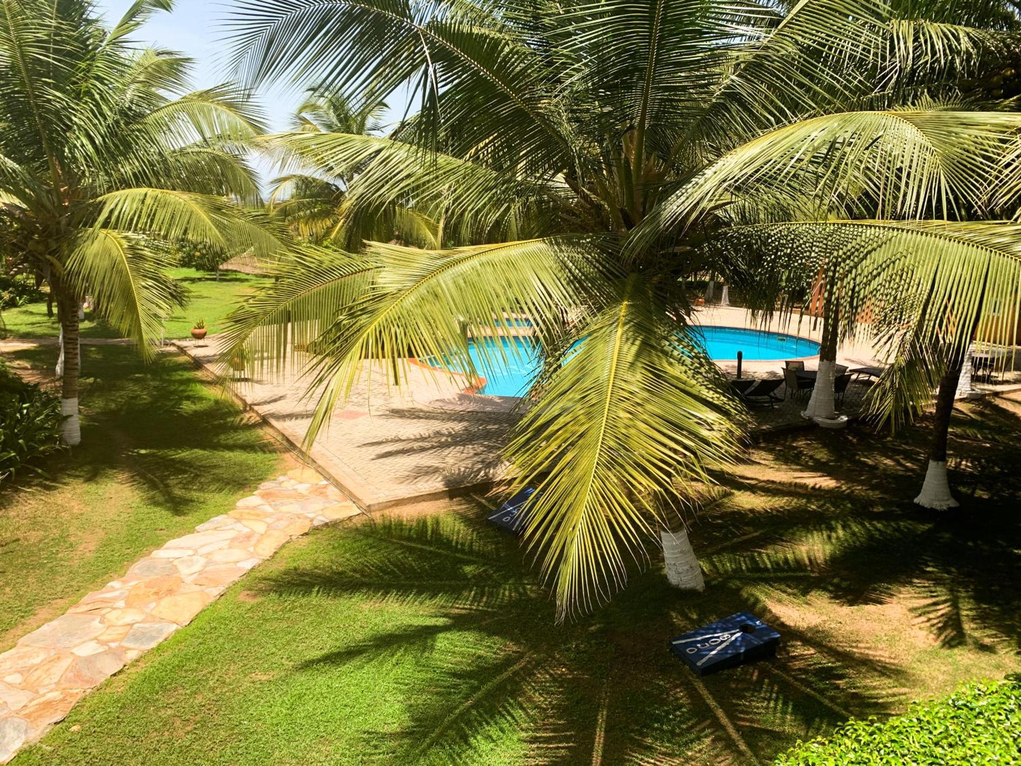 Bojo Beach Resort Botianaw Exterior foto
