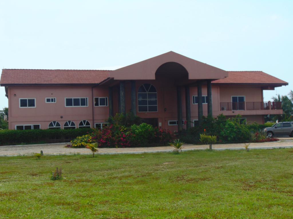 Bojo Beach Resort Botianaw Exterior foto